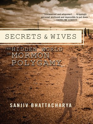 cover image of Secrets and Wives